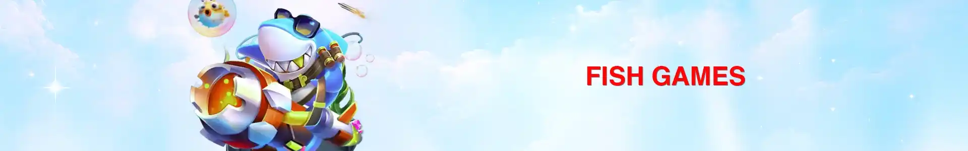 Fishing Games at DESKLUCKY