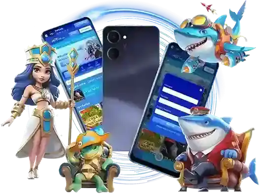 Download the DESKLUCKY App